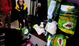 Hà Nội: Bắt “nữ quái” cùng lô ma túy trong gói chè Thái Nguyên